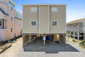 Cheek to Cheek Oceanfront OIB, Brunswick Vacation Rentals